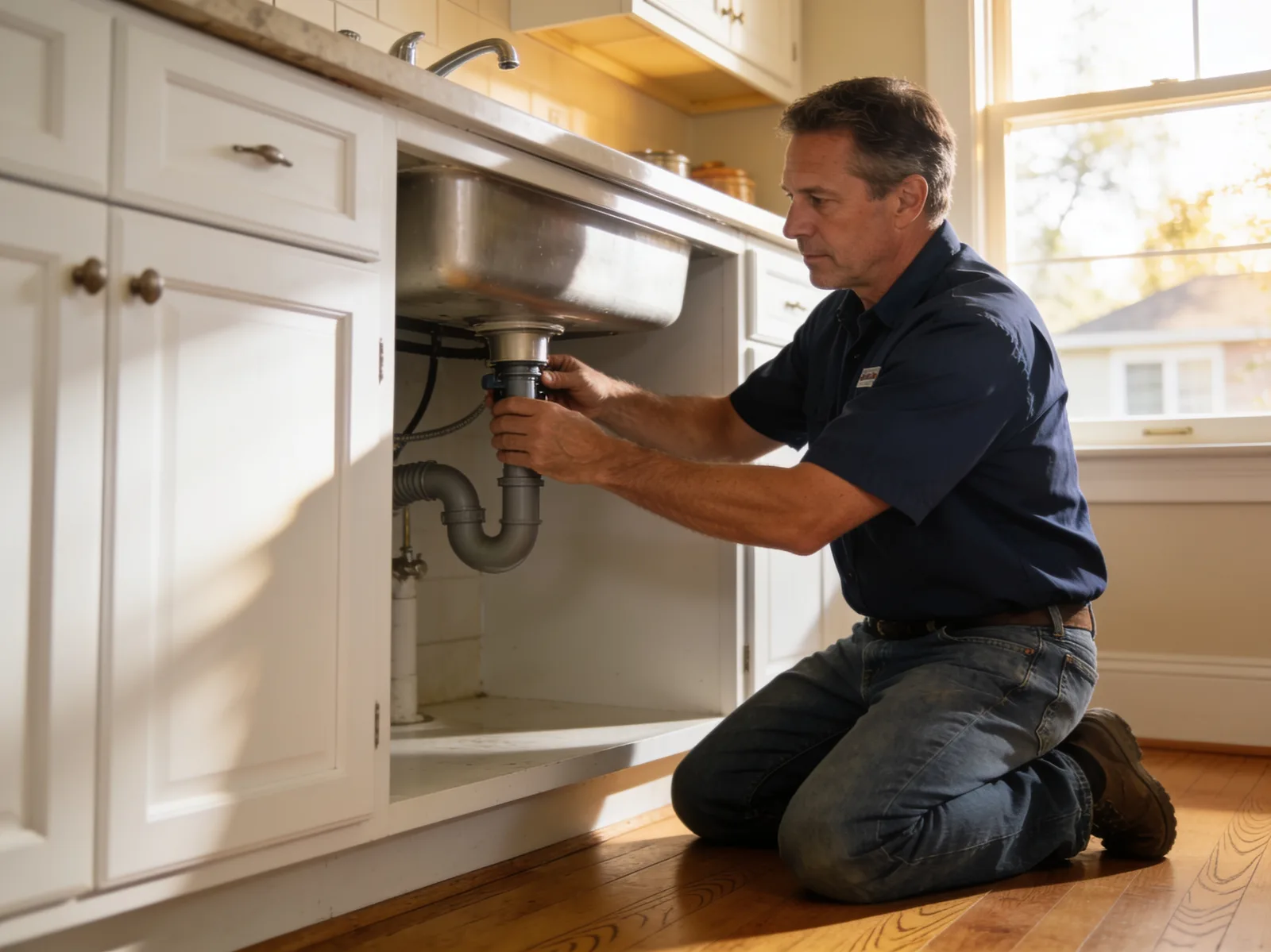 Plumber company in Haworth, OK